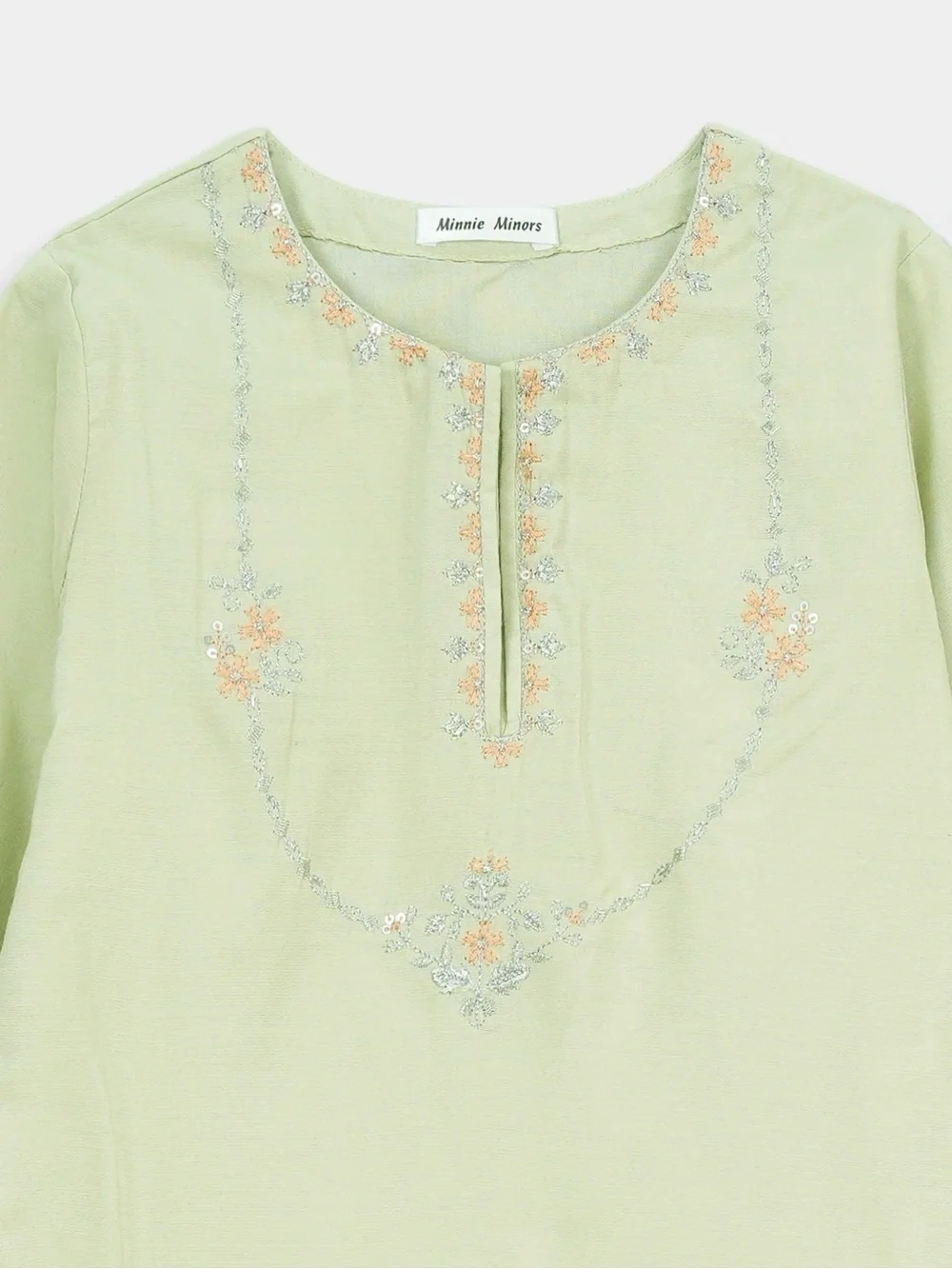 Minnie Minors baby girl gharara and shirt